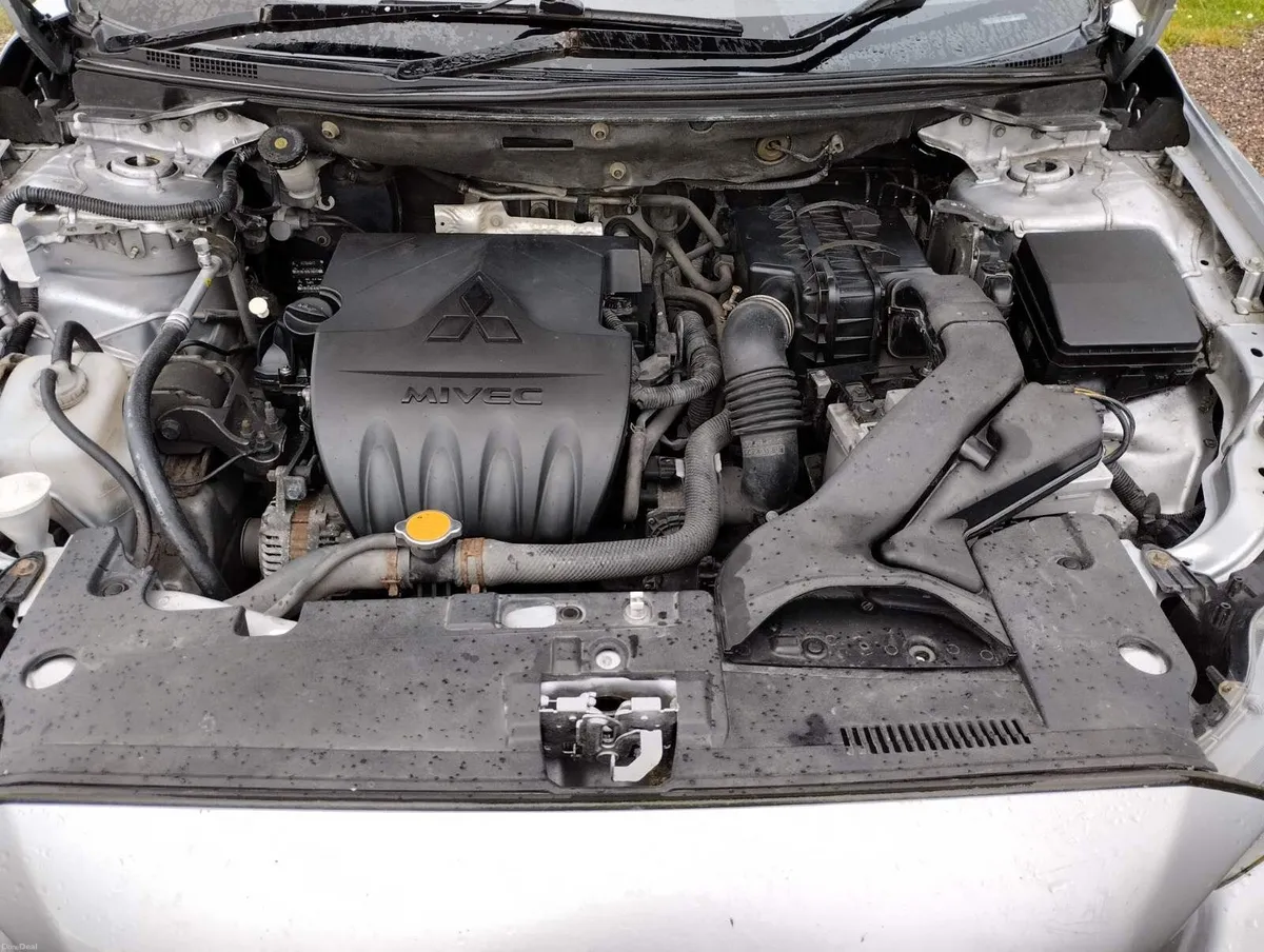 Mitsubishi Lancer 2008 1.5 petrol automatic newNCT - Image 4