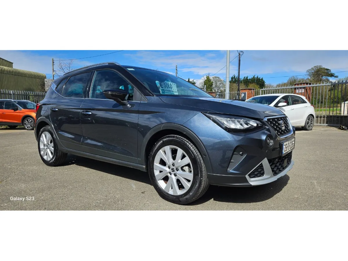 SEAT Arona 1.0 TSI 115HP XP 5DR - Image 1