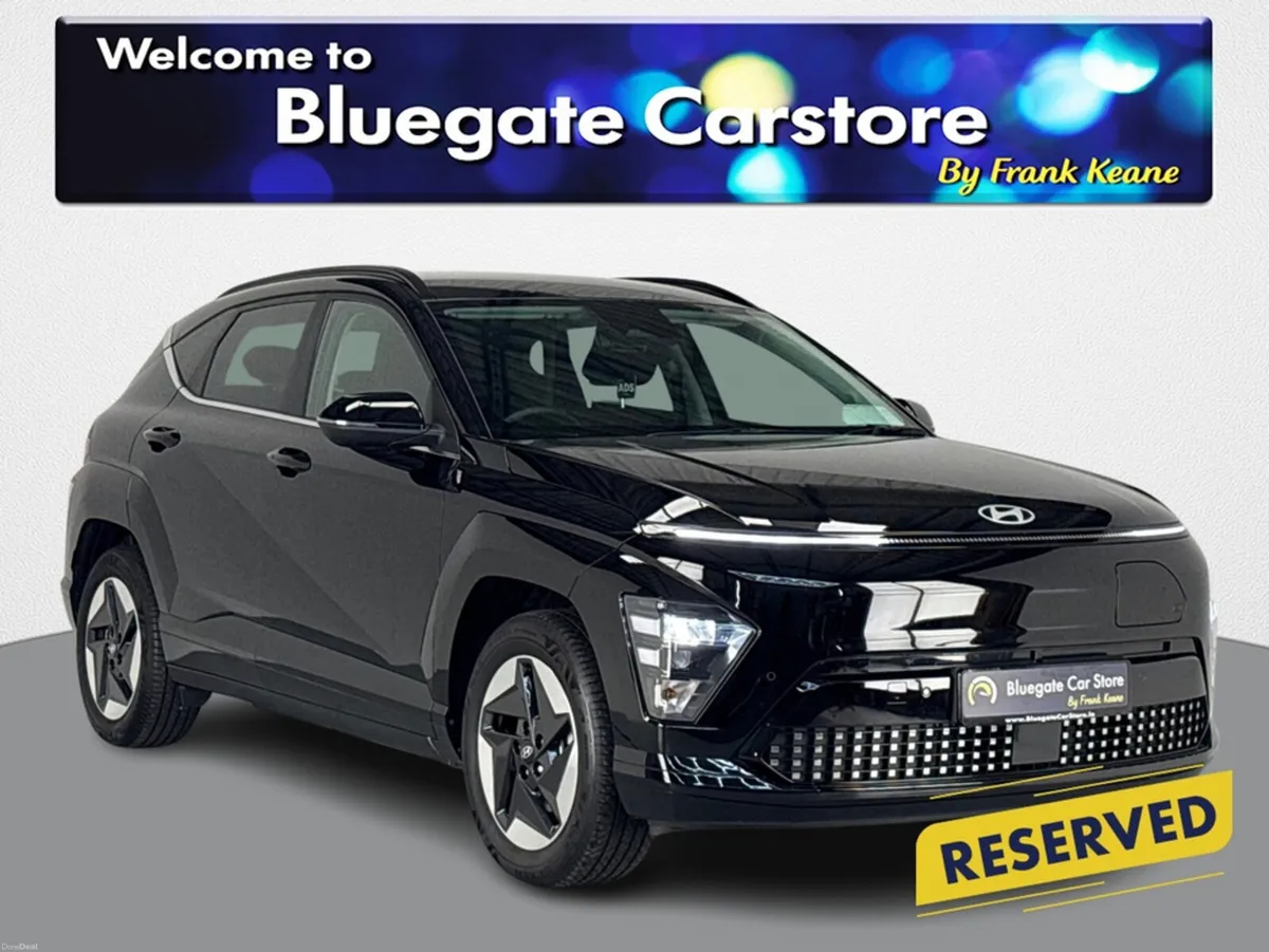 Hyundai KONA ADVANCE EV**DIGITAL DASH**HEATED MULT - Image 1