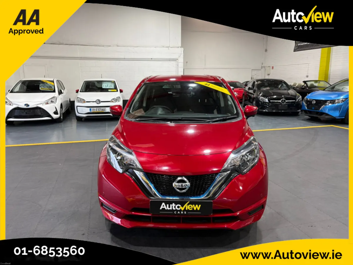 Nissan Note E-POWER 1.2 Self-Charging Hybrid Autom - Image 3