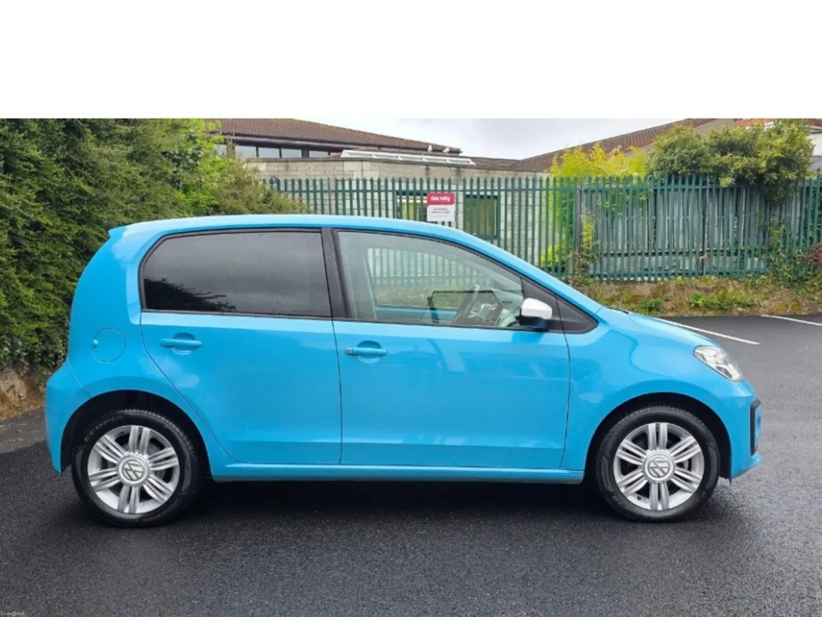 Volkswagen up! FINANCE AVAILABLE FROM €44 P/W - Image 4