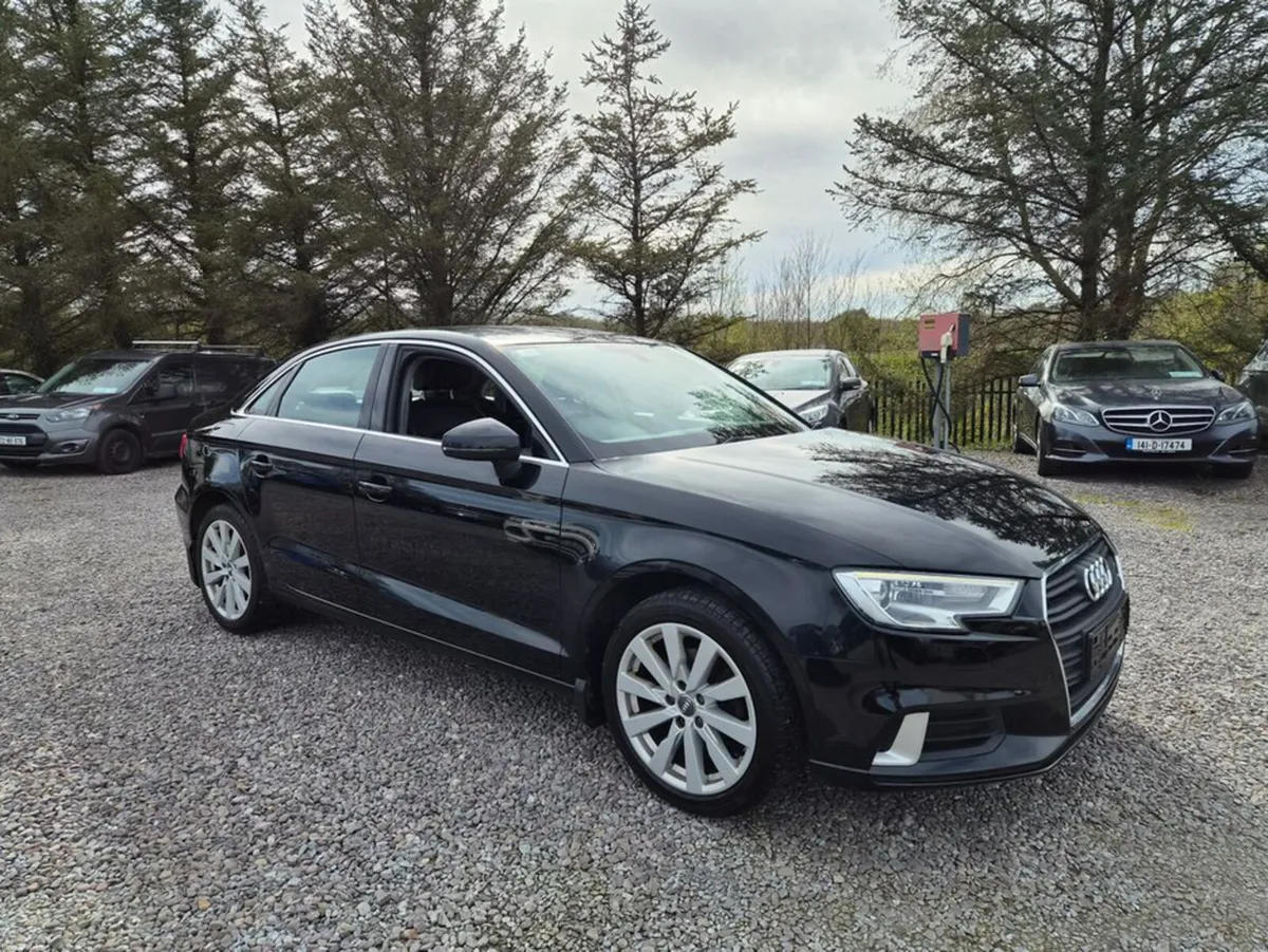 Audi A3 1.0tfsi 115 SE 4DR - Image 1