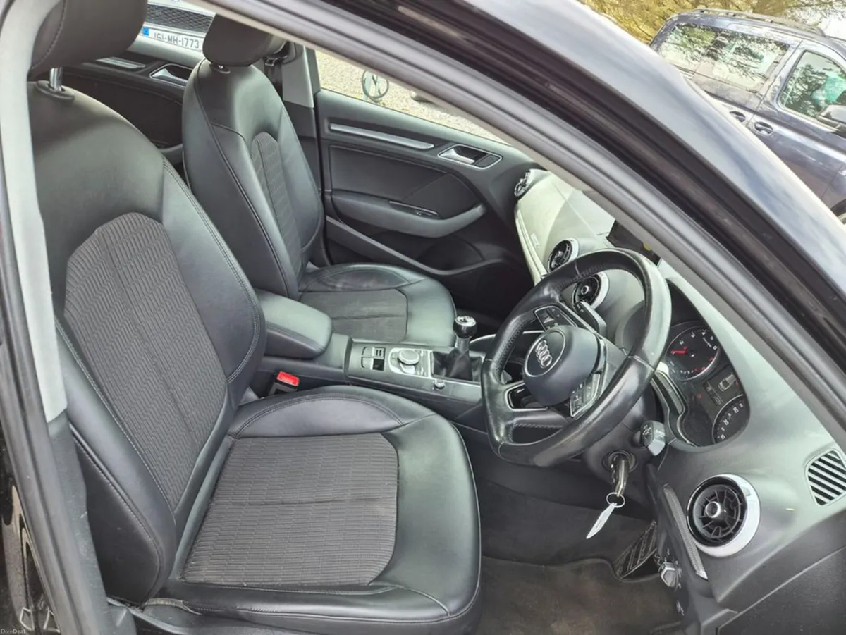 Audi A3 1.0tfsi 115 SE 4DR - Image 3