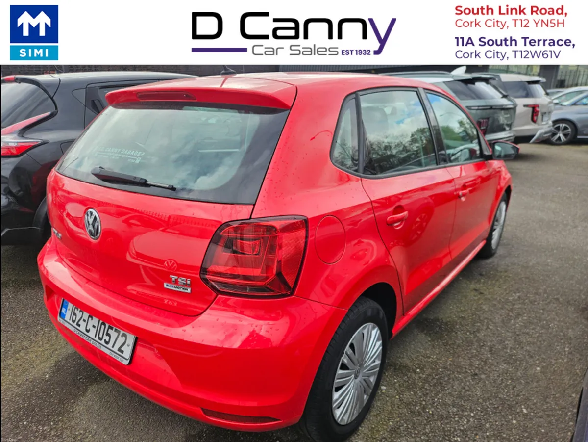 Volkswagen Polo Cl - Image 3