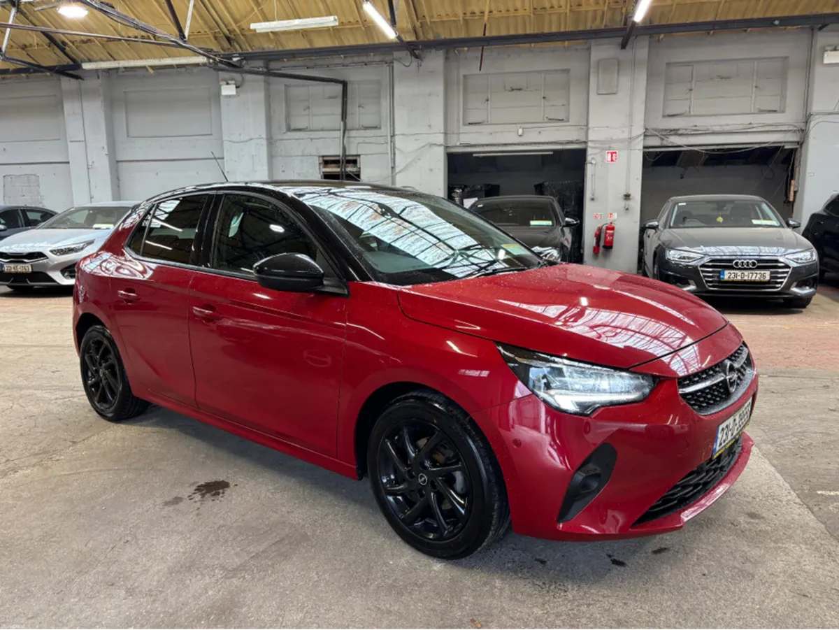 Opel Corsa SPORT 1.2 75PS-PET-5SP 4DR - Image 1