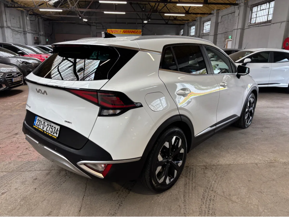 Kia Sportage K3 PHEV MY23 5DR AUTO - Image 2