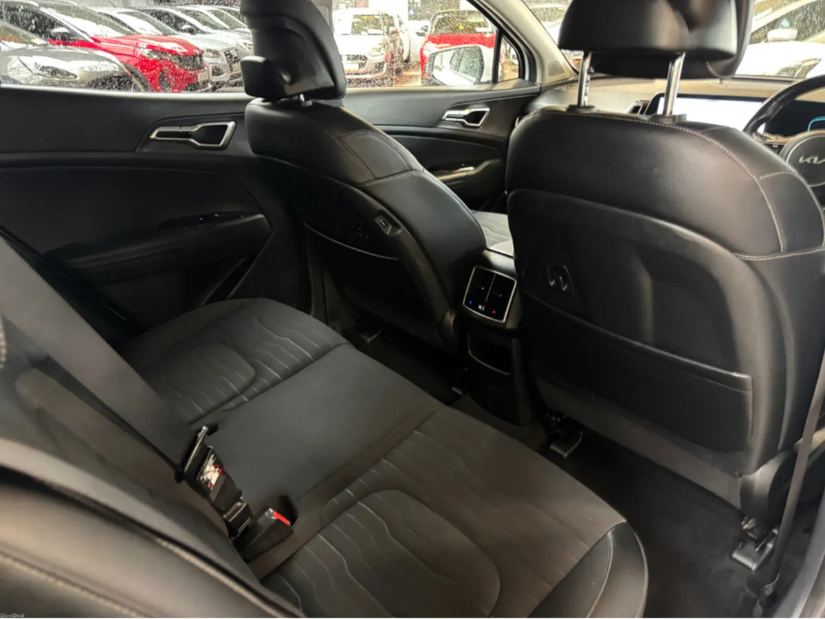 Kia Sportage K3 PHEV MY23 5DR AUTO - Image 4