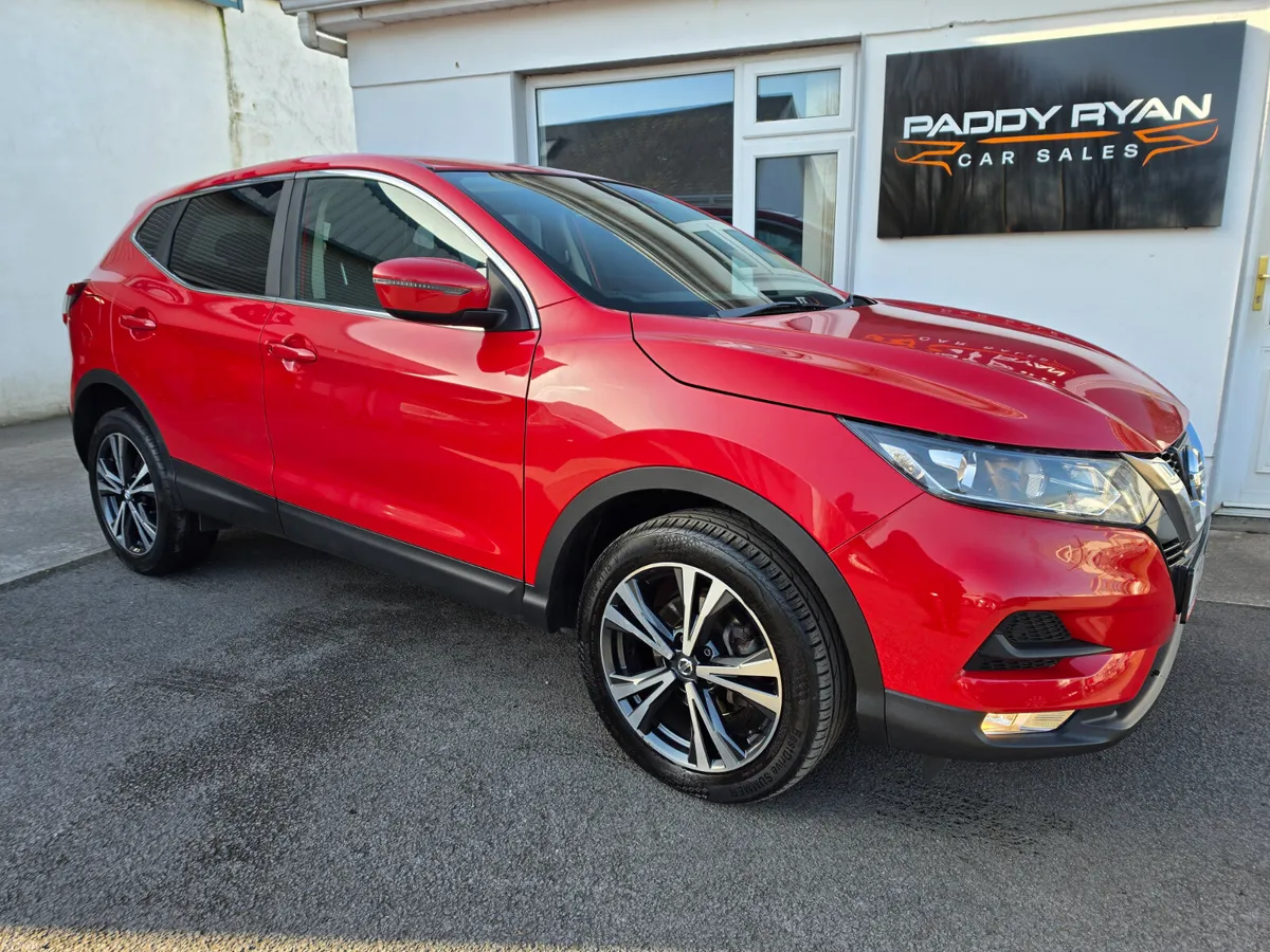 2017 Nissan Qashqai 1.5Dci Acenta Manual 115PS - Image 2