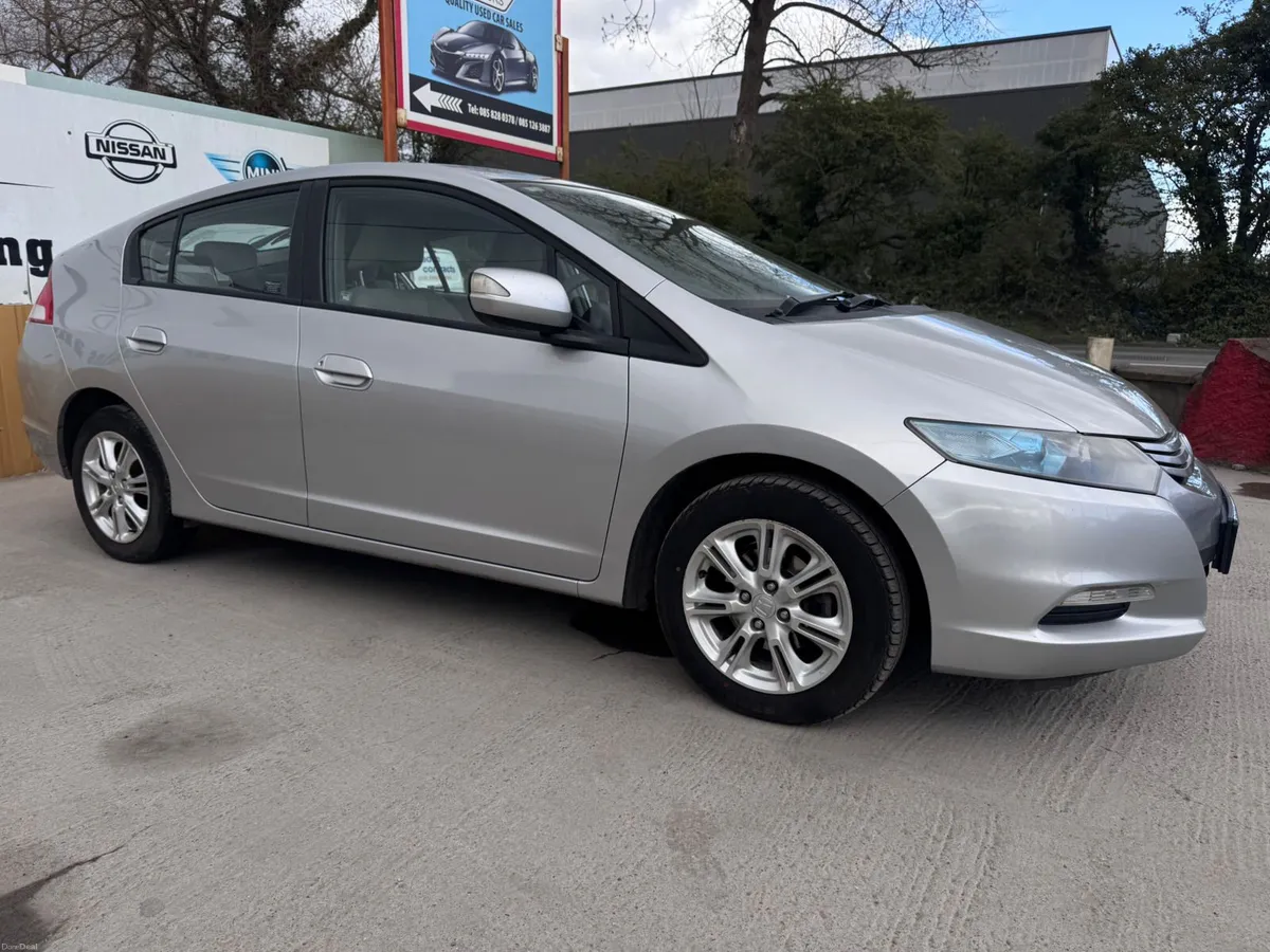 11 Honda Insight 1.3 Hybrid Warranty - Image 3