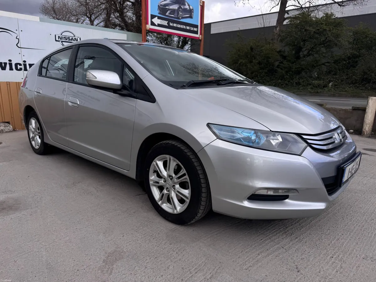 11 Honda Insight 1.3 Hybrid Warranty - Image 1