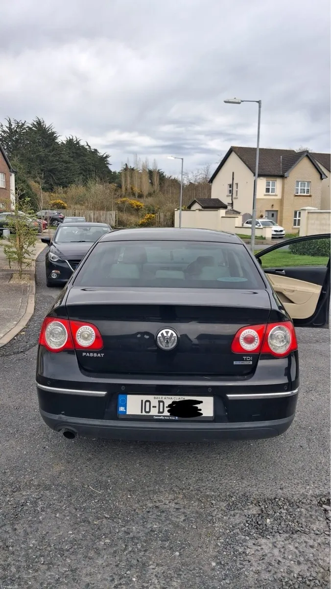 Volkswagen Passat 1550€ - Image 4