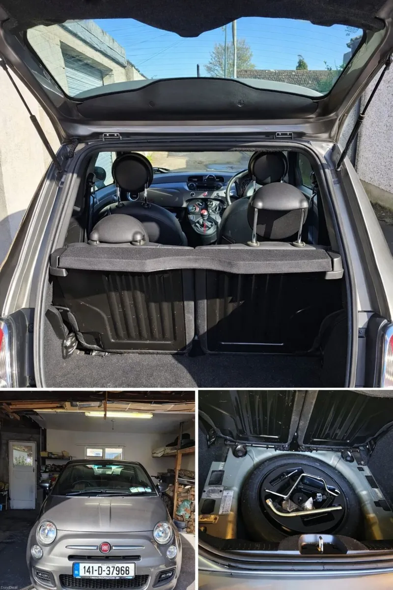 Fiat 500 Sport 2014 - Image 3