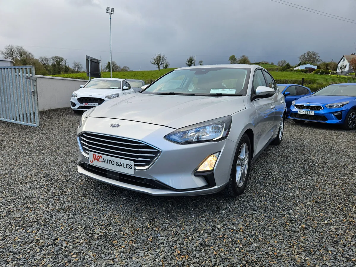 Ford Focus 2020 - Image 3