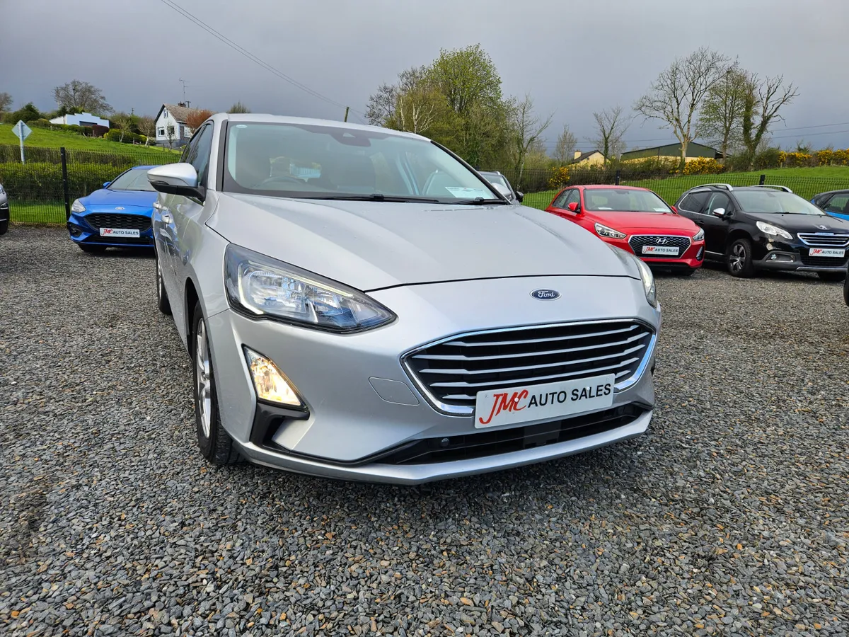 Ford Focus 2020 - Image 2