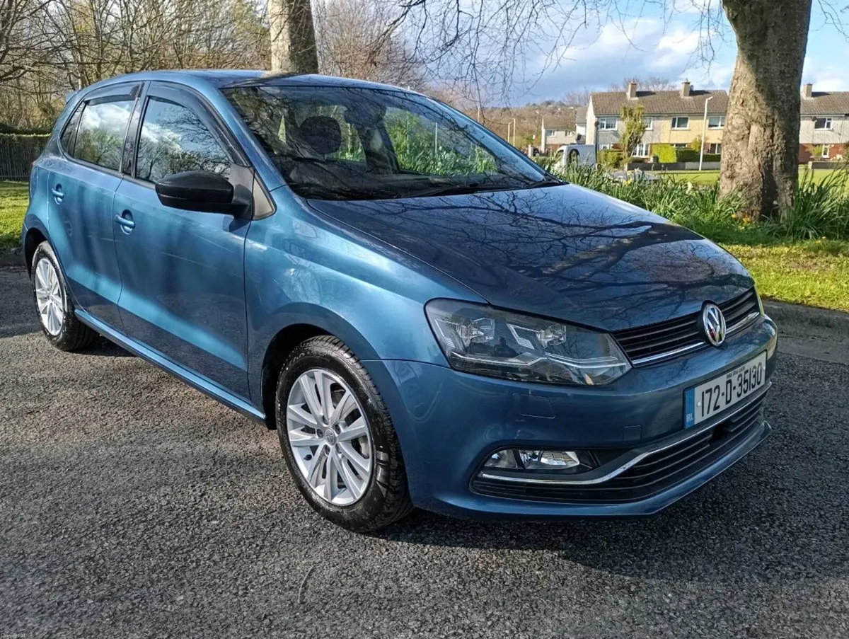 2017 Volkswagen Polo 1.2Tsi Automatic NCT01/28 - Image 1