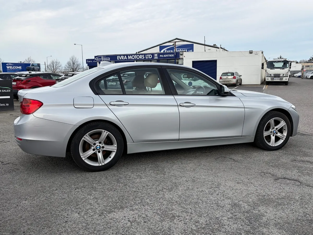 2014 BMW 3 Series 318D 2.0 Nct 03/27 Tax 05/26 - Image 4