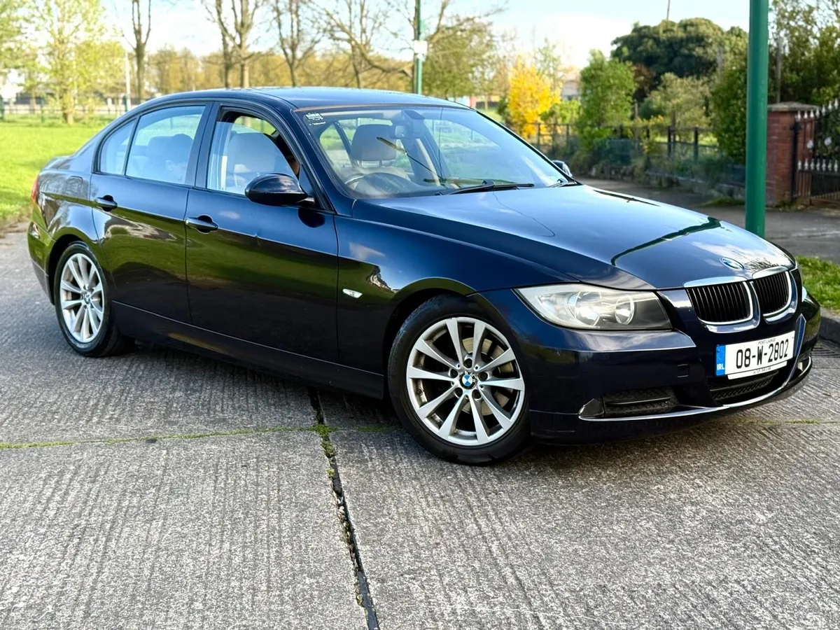 Bmw 318i 2.0 Petrol Nct 11/26 & Tax - Image 1