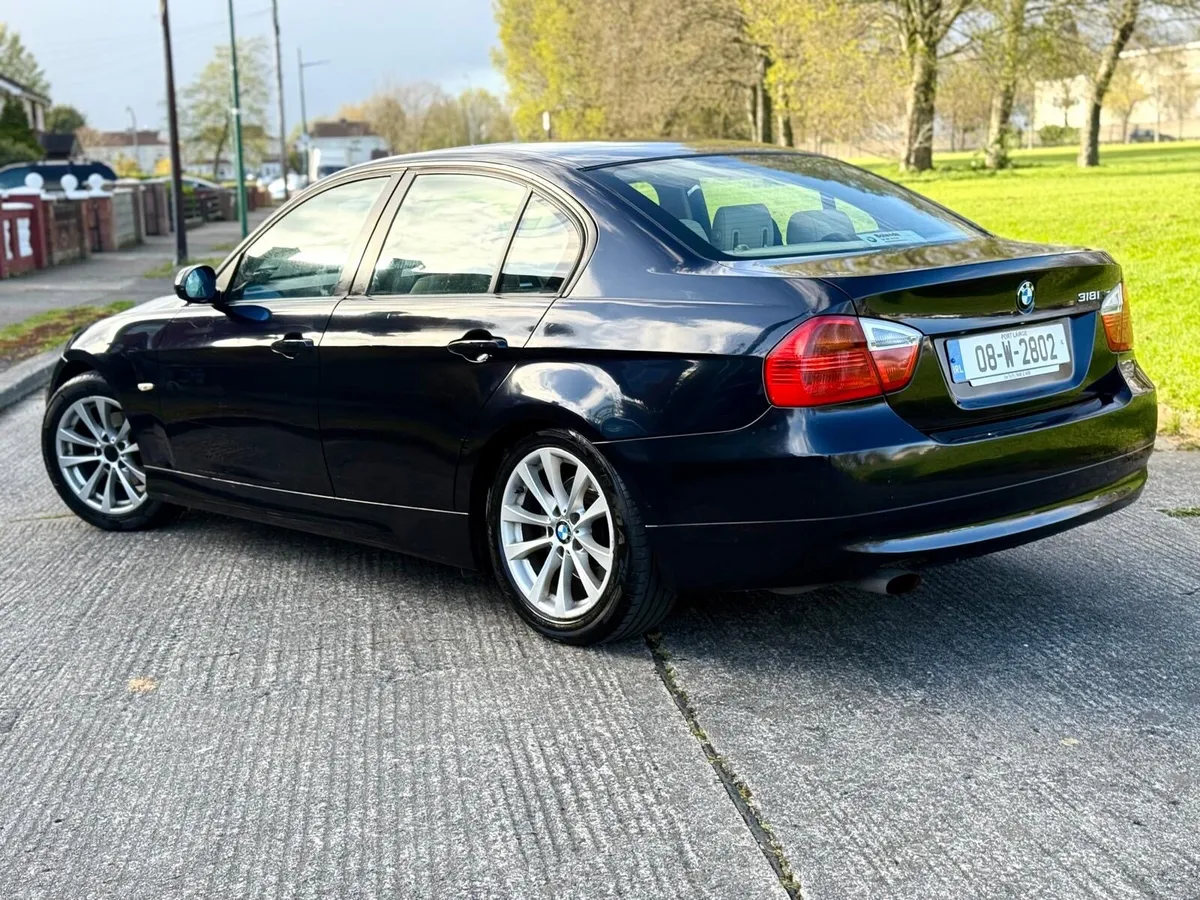 Bmw 318i 2.0 Petrol Nct 11/26 & Tax - Image 2