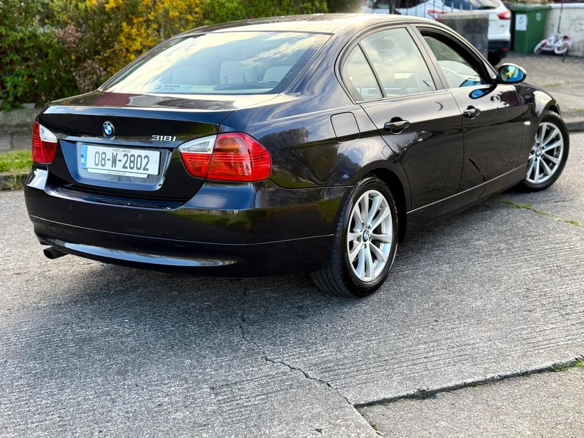 Bmw 318i 2.0 Petrol Nct 11/26 & Tax - Image 4