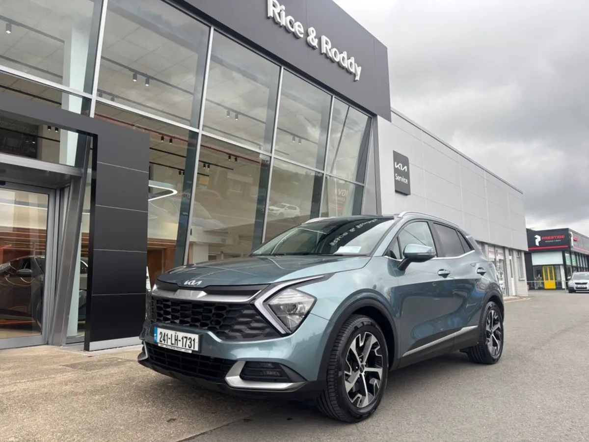 Kia Sportage K3 SEM 5DR - Image 1