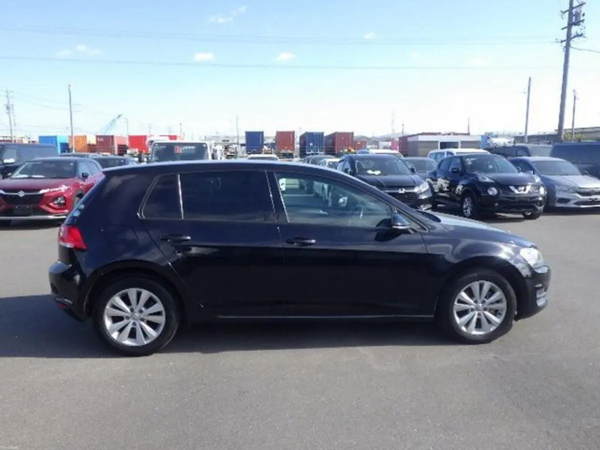 Volkswagen Golf 162 1.2 Comfortline - Image 4