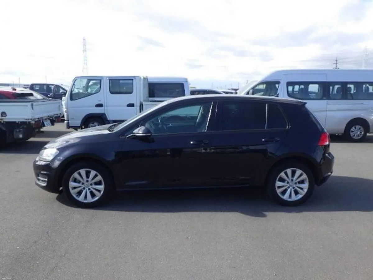 Volkswagen Golf 162 1.2 Comfortline - Image 3
