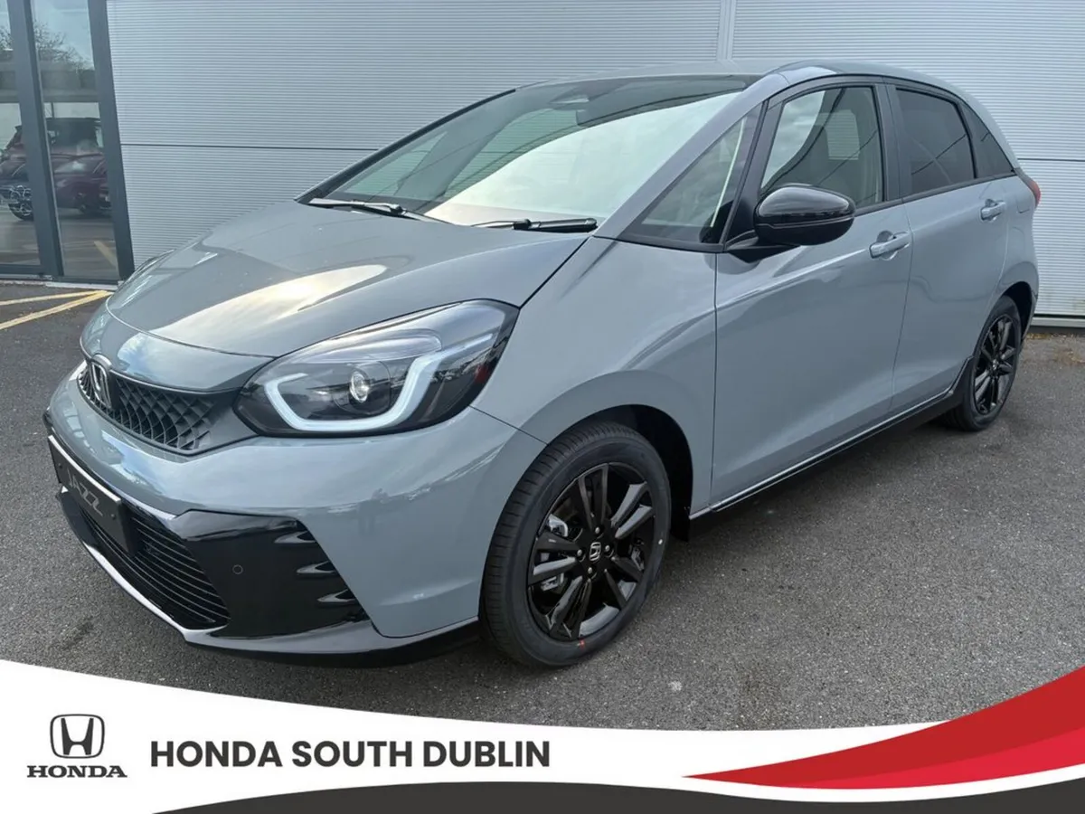Honda Jazz "Advance Sport" Model Hybrid Automatic - Image 1
