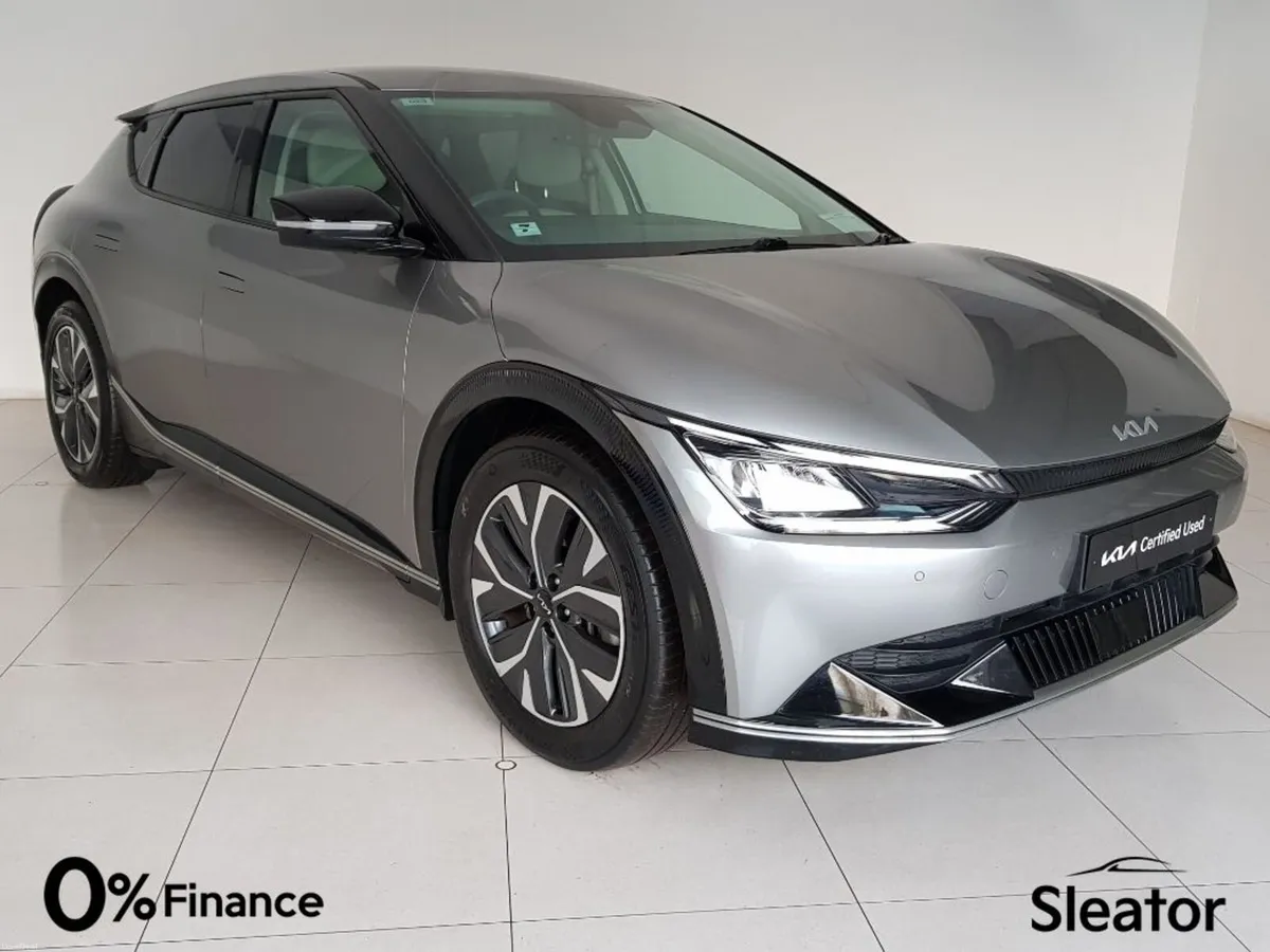 Kia EV6 Earth 5DR Auto - Image 1