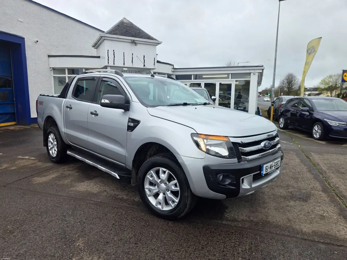 Ford Ranger 3.2tdci Wildtrak 4WD 200 4DR A - Image 1
