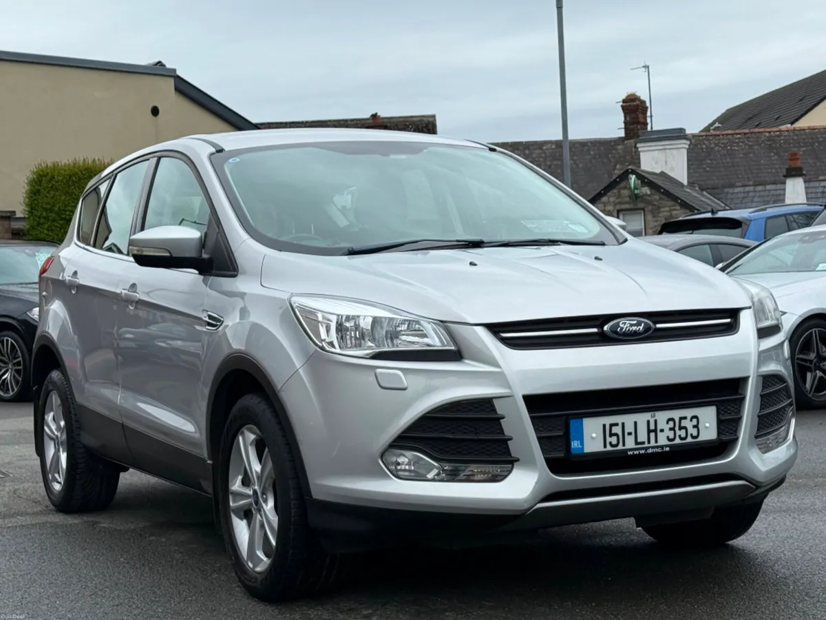 Ford Kuga ZETEC 2.0TDCI 120BHP *LOW KMS* - Image 3