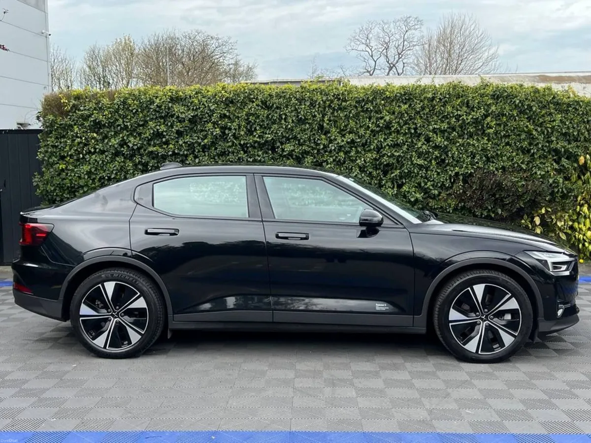 Polestar 2 BASE 78KWH // 19" DIAMOND CUT ALLOYS // - Image 2