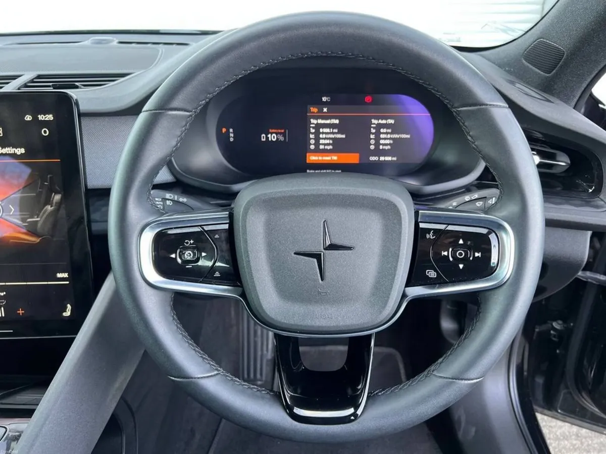 Polestar 2 PLUS 69KWH // FULL SERVICE HISTORY // 1 - Image 4