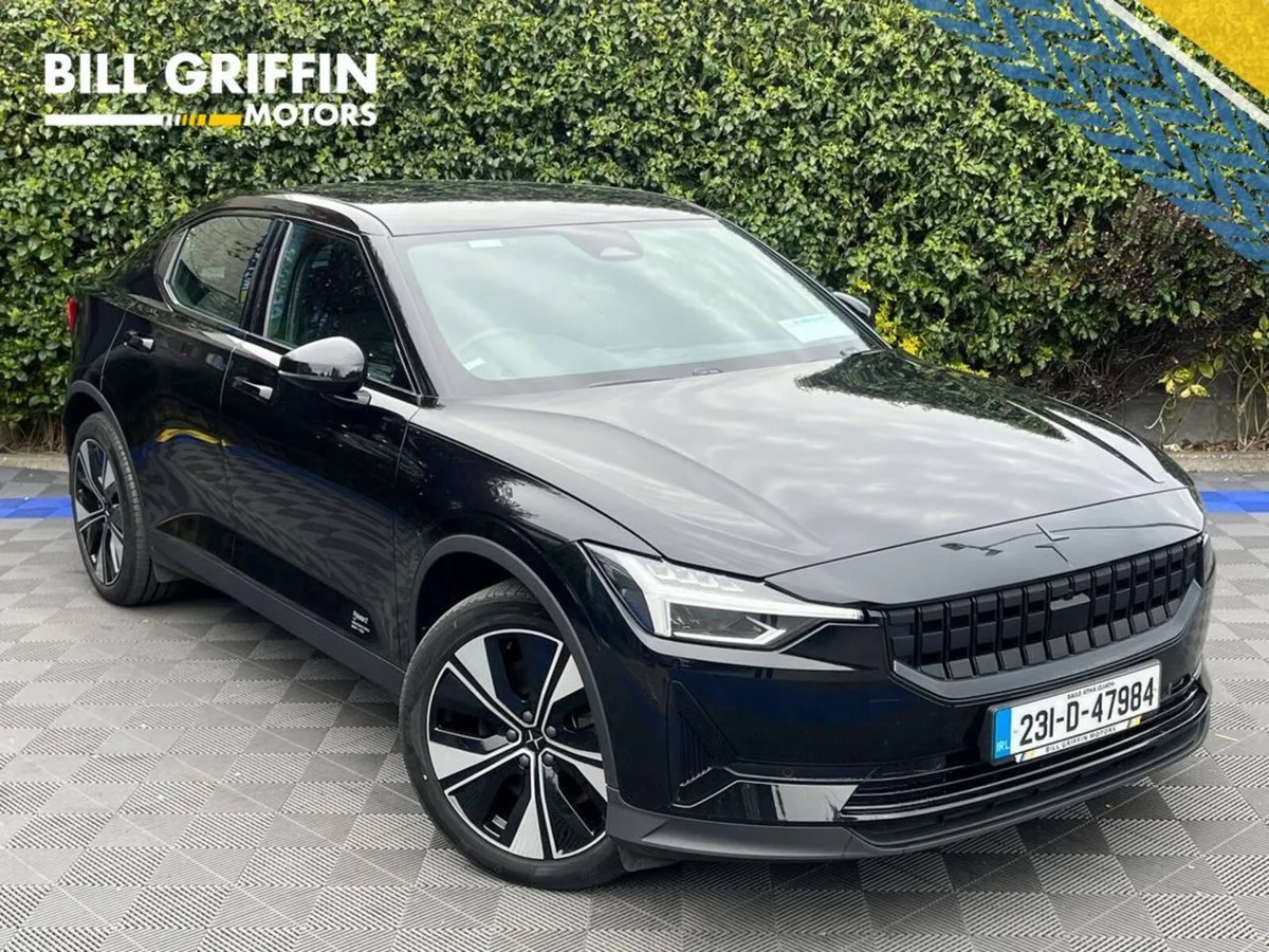 Polestar 2 PLUS 69KWH // FULL SERVICE HISTORY // 1 - Image 1