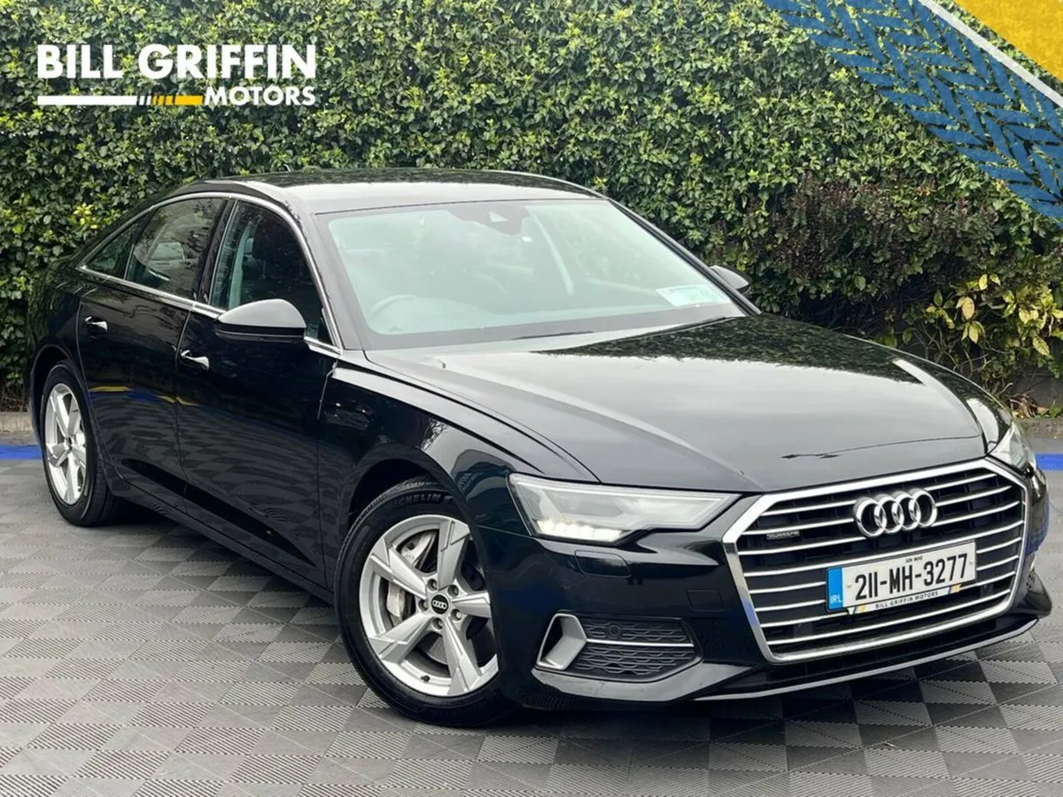 Audi A6 SPORT QUATTRO 2.0 TFSI50E // LEATHER HEATE - Image 1