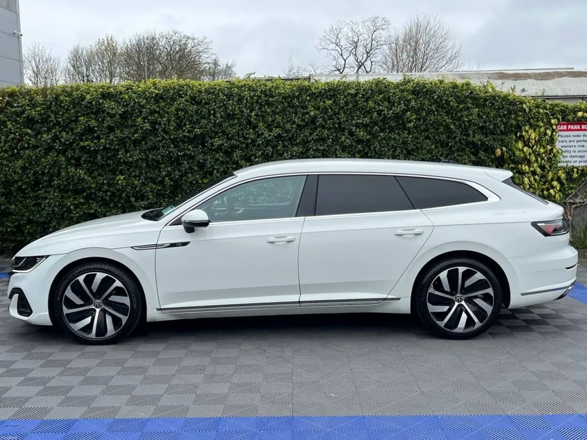 Volkswagen Arteon R-LINE ESTATE 2.0 TDI // R-LINE - Image 3