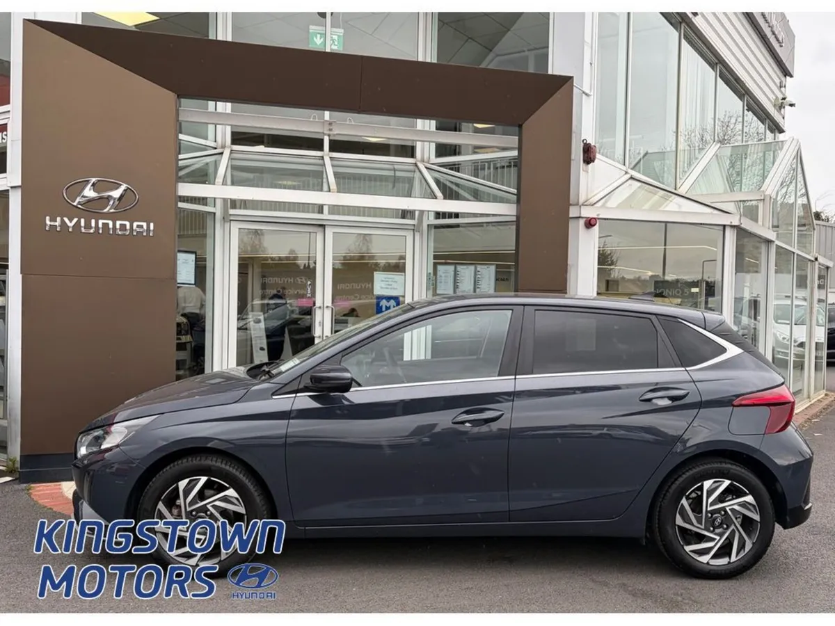 Hyundai i20 Plus Automatic 5DR Auto - Image 3