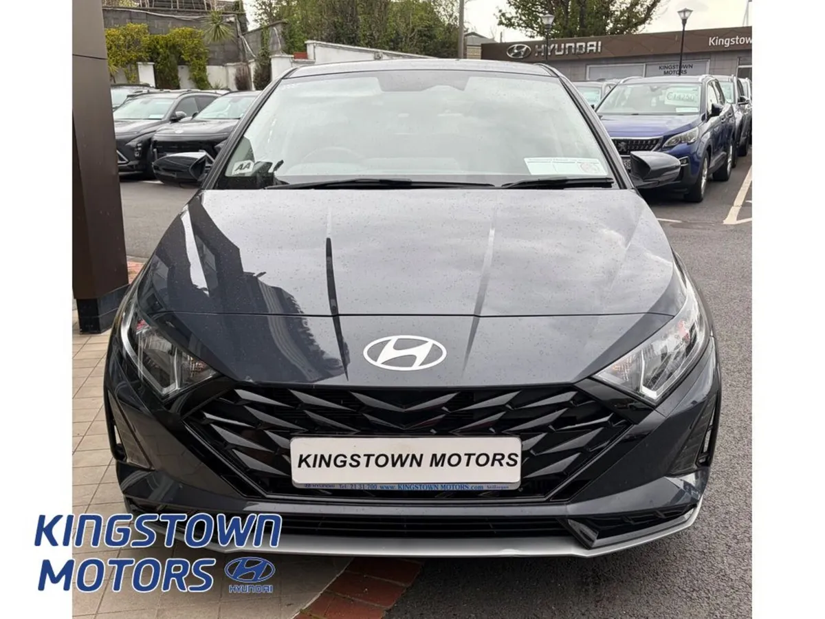 Hyundai i20 Plus Automatic 5DR Auto - Image 2