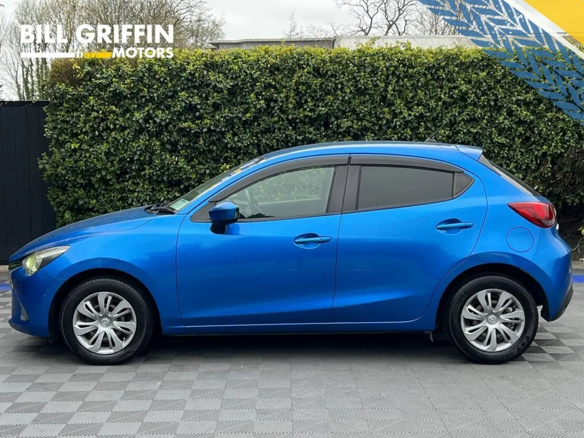 Mazda Demio SKYACTIV 1.3 // SERVICE HISTORY // HEA - Image 3