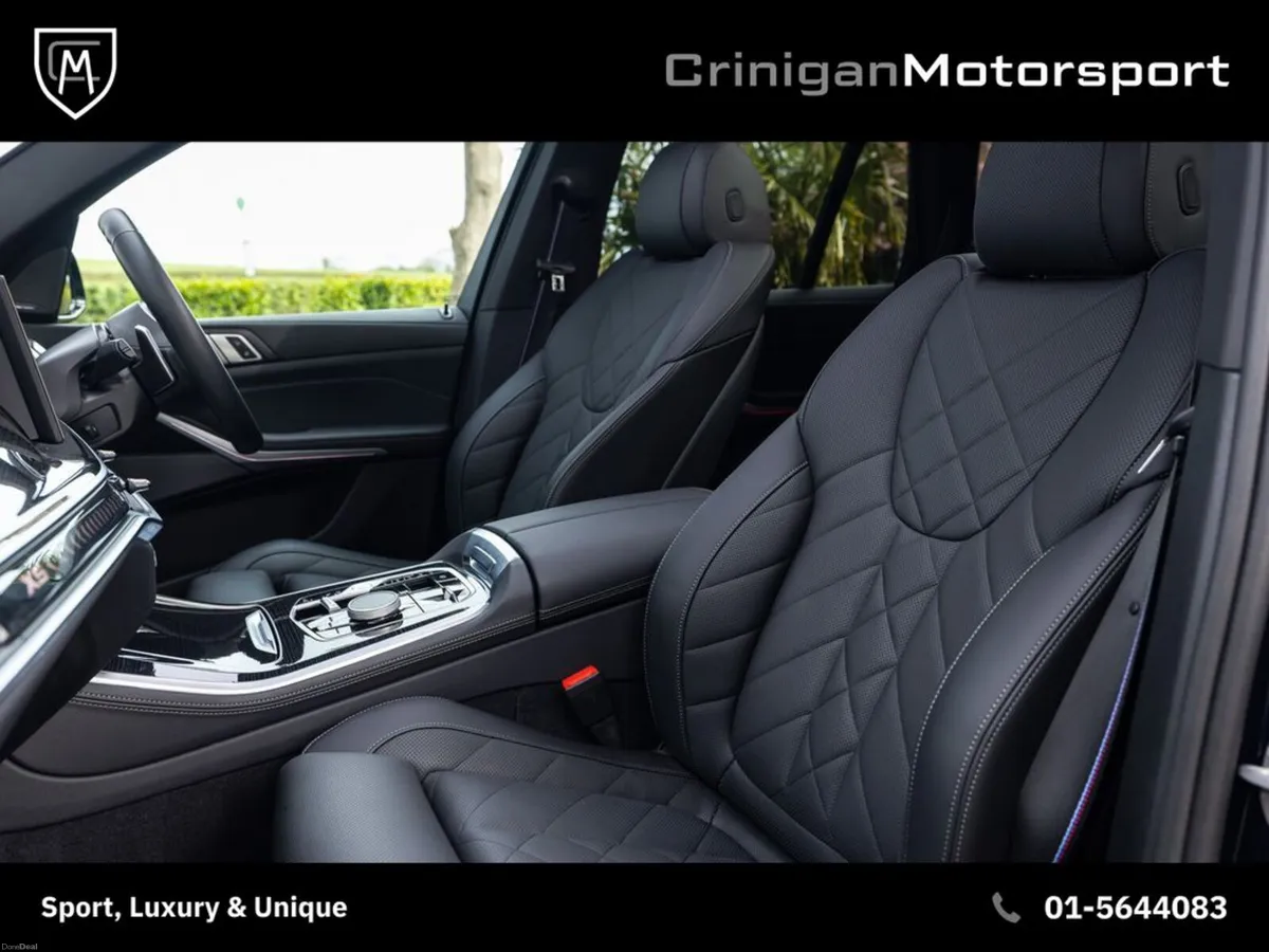 BMW X5 xDrive 50e M Sport Pro - Image 3