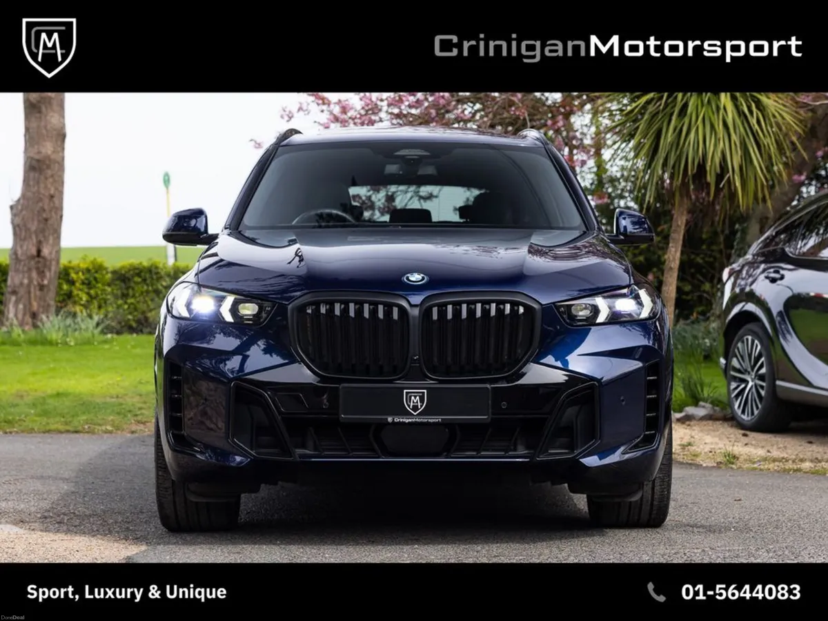 BMW X5 xDrive 50e M Sport Pro - Image 4