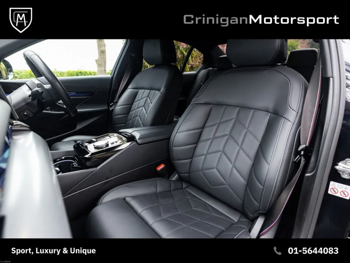 BMW 5-Series 550e xDrive M Sport Pro - Image 3