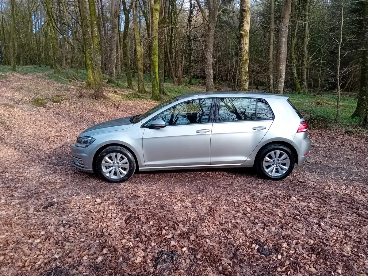 191 VOLKSWAGON GOLF, 1.0 TSi C/LINE 115 BHP 39 KLM - Image 4