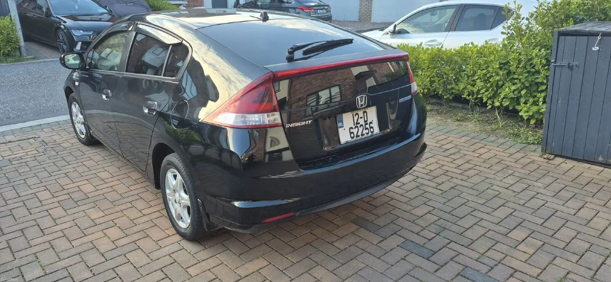 2012 Honda Insight Hybrid Automatic - NCT 07/2027 - Image 4