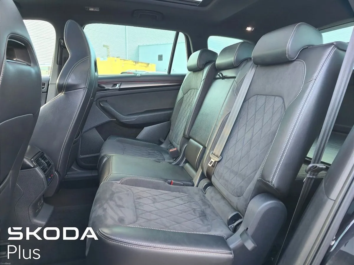 Skoda Kodiaq 2.0 TDI 150BHP DSG SportLine 7 Seat - Image 6