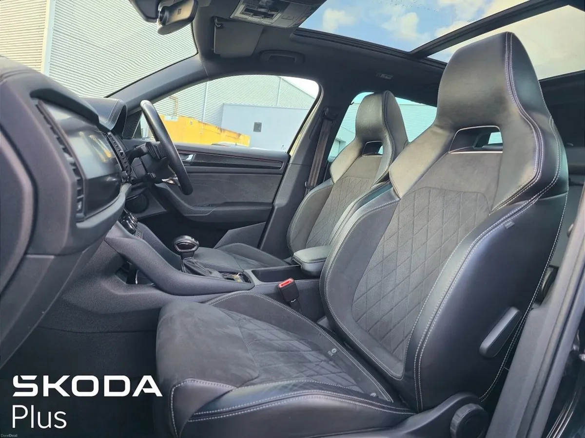 Skoda Kodiaq 2.0 TDI 150BHP DSG SportLine 7 Seat - Image 4