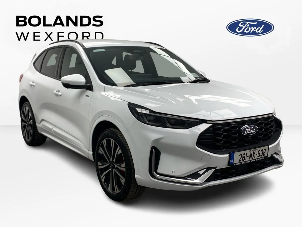 Ford Kuga 2.5 Duratec 243PS PHEV ST-Line X Auto - Image 1