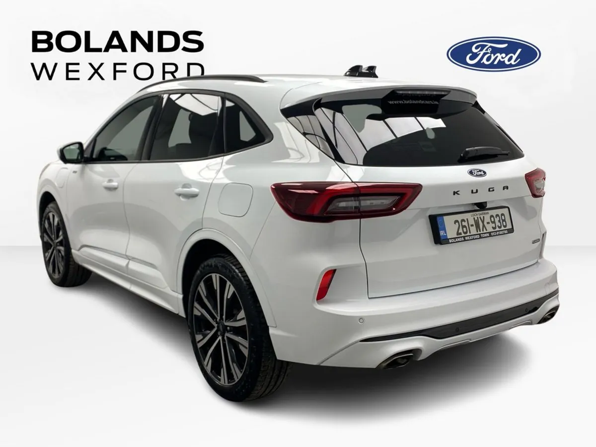 Ford Kuga 2.5 Duratec 243PS PHEV ST-Line X Auto - Image 4