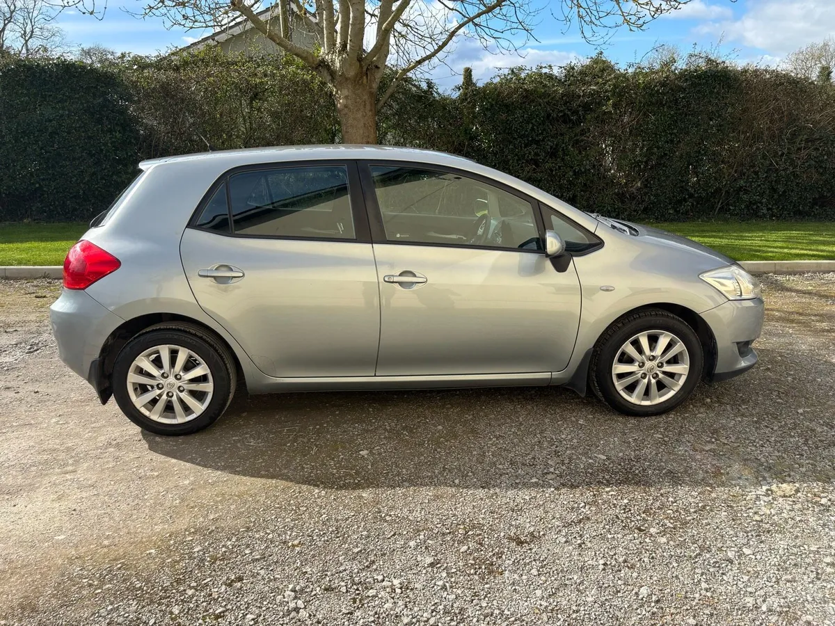 Toyota Auris 2008 New NCT - Image 1