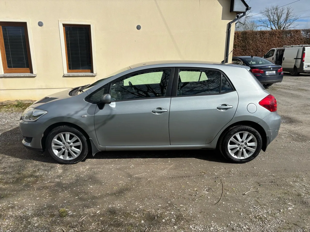 Toyota Auris 2008 New NCT - Image 3