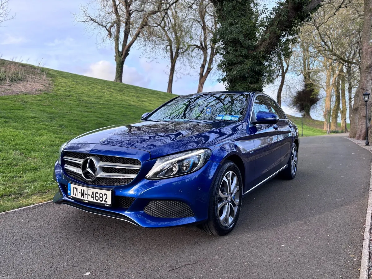 Mercedes Benz c350e - Image 3